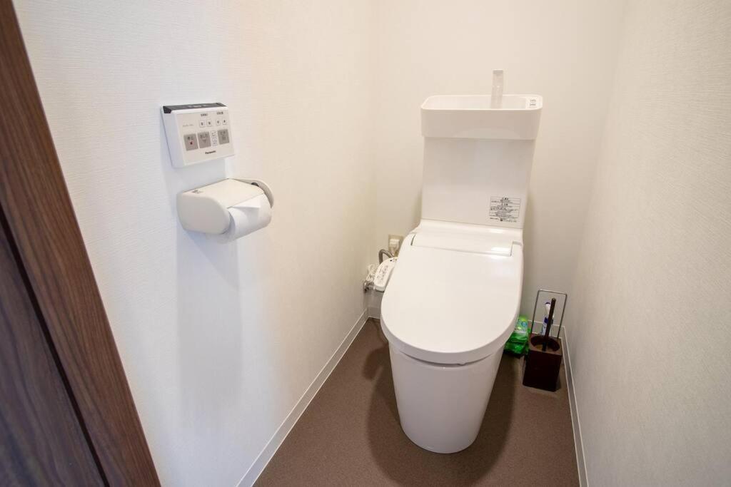 Japanese Tradition Evergreen Apartment