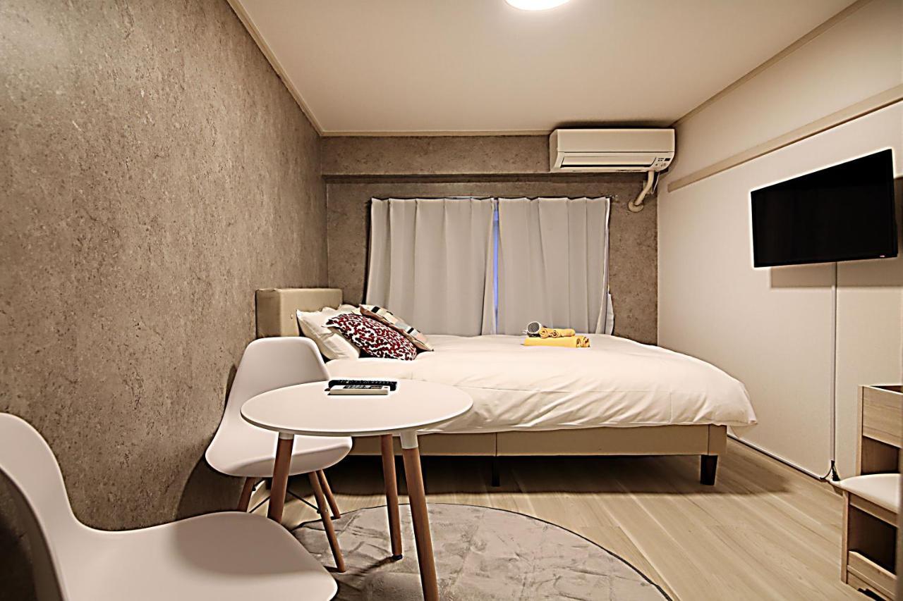 Heisiei House Shin-okubo Free Wifi Apartment