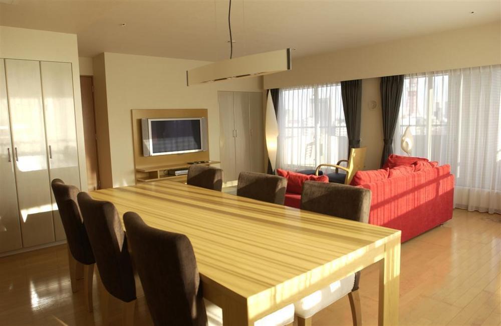 Oakwood Roppongi Apartment Tokyo