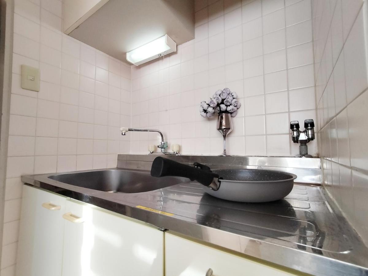 91新宿最中心 東新宿站4分- Shinjuku Center Max 5p Apartment