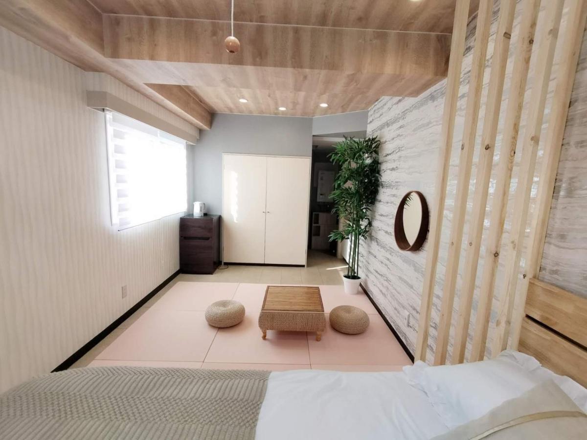 91新宿最中心 東新宿站4分- Shinjuku Center Max 5p Apartment *