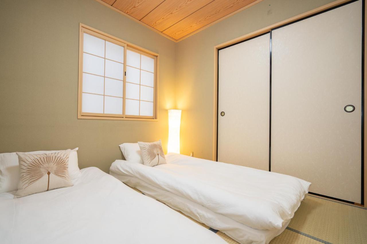 Villa Hanamikaku-shinjuku/akihabara/asakusa/ginza/tokyo/narita/haneta Japanese House 100㎡