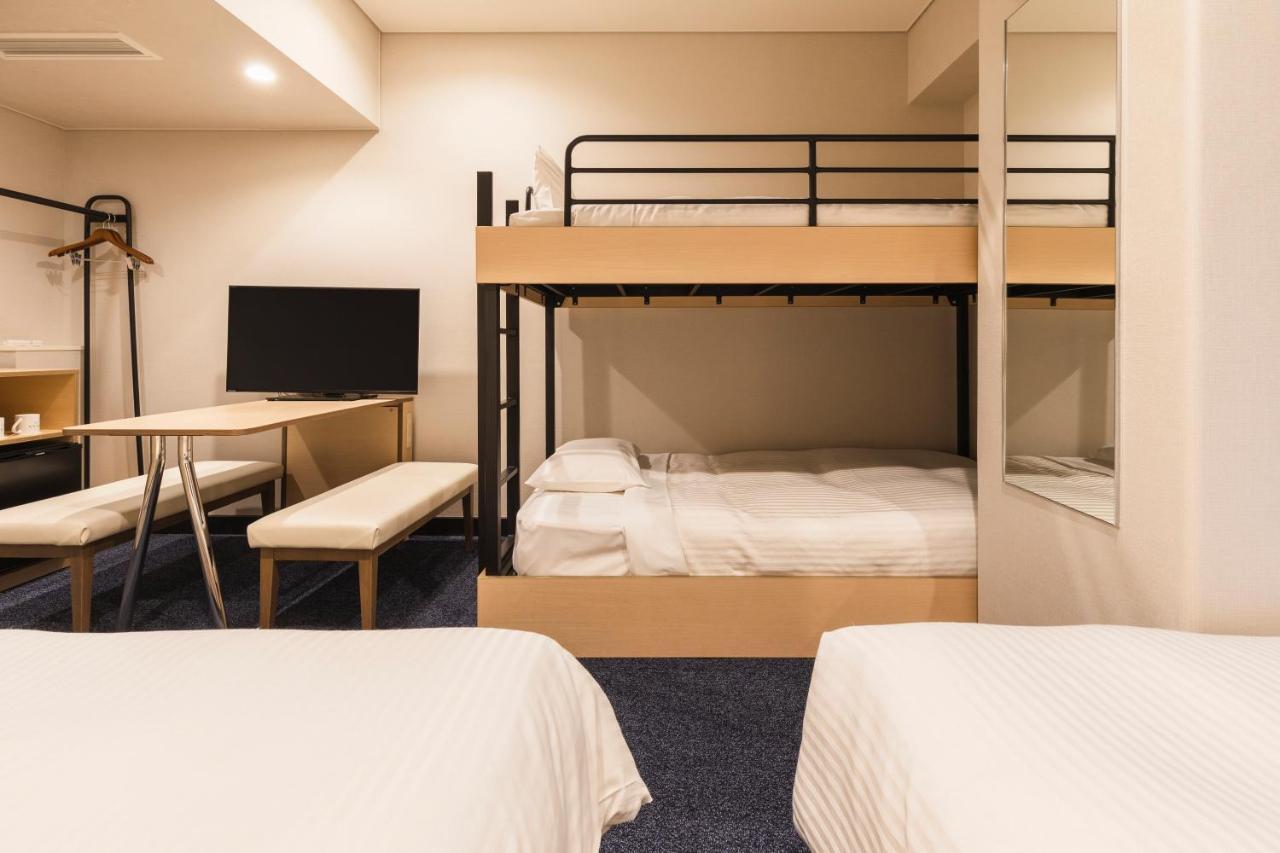 Hotel Sotetsu Fresa Tokyo-toyocho 3*