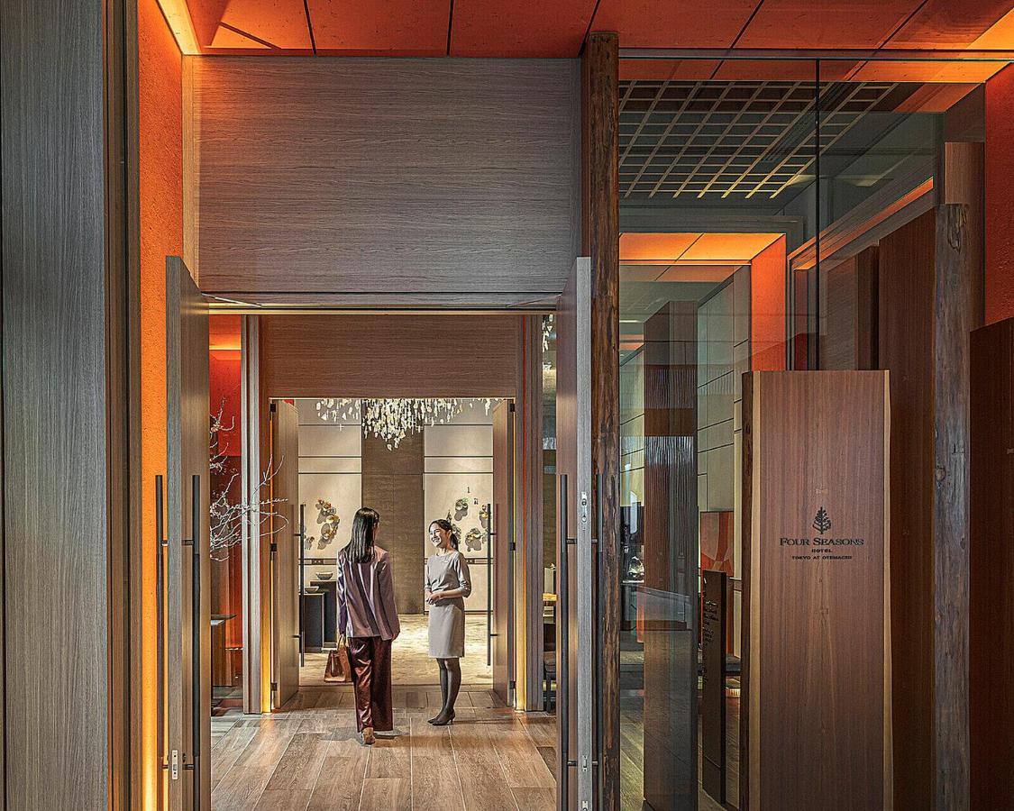 Four Seasons At Otemachi 5* Tokyo