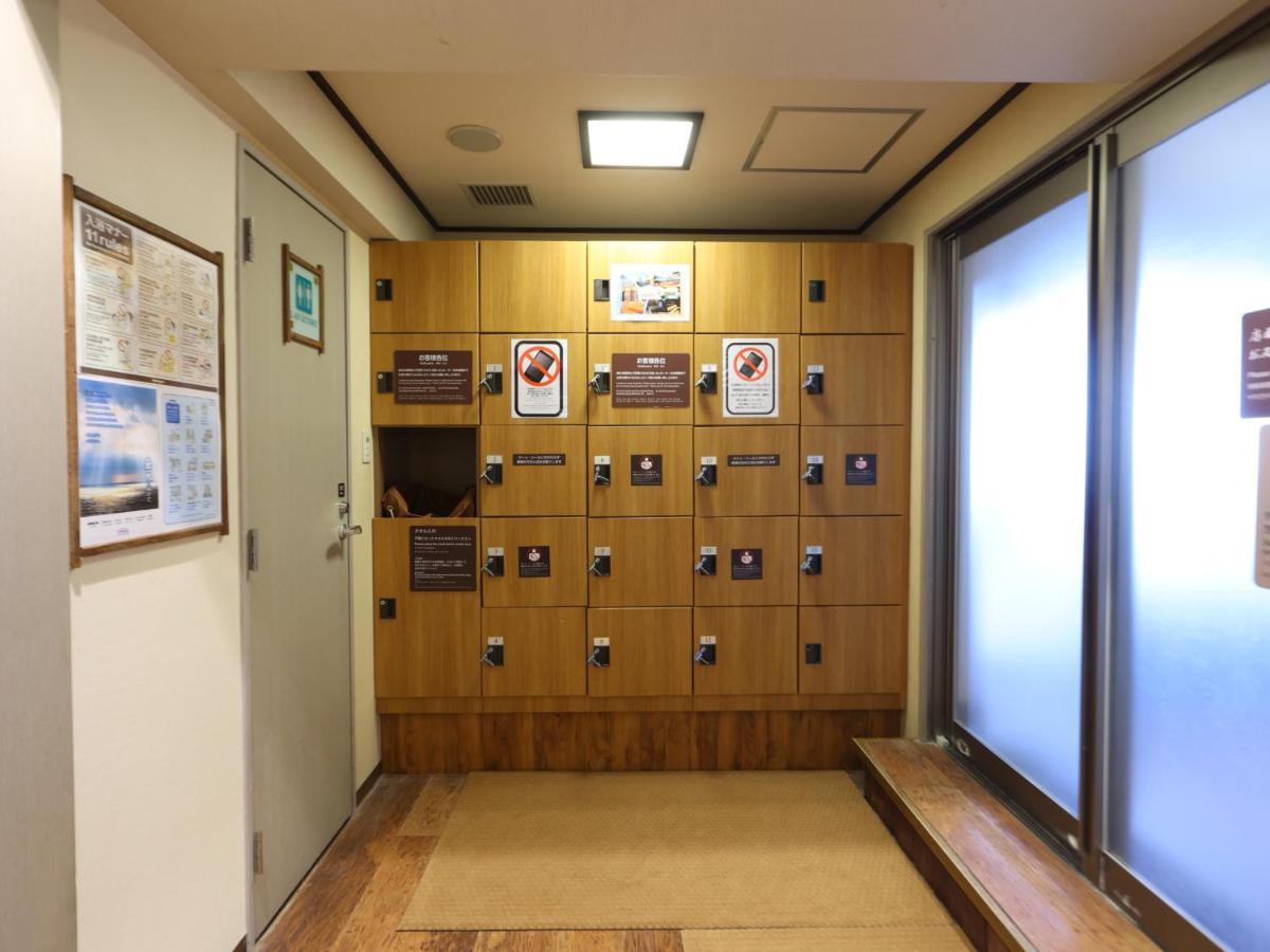 Dormy Express Asakusa Hotel