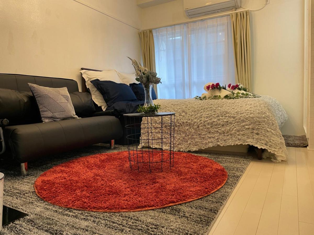Apartment Located Shinjuku Full-furnished 3minwalk To Station2 Tokyo