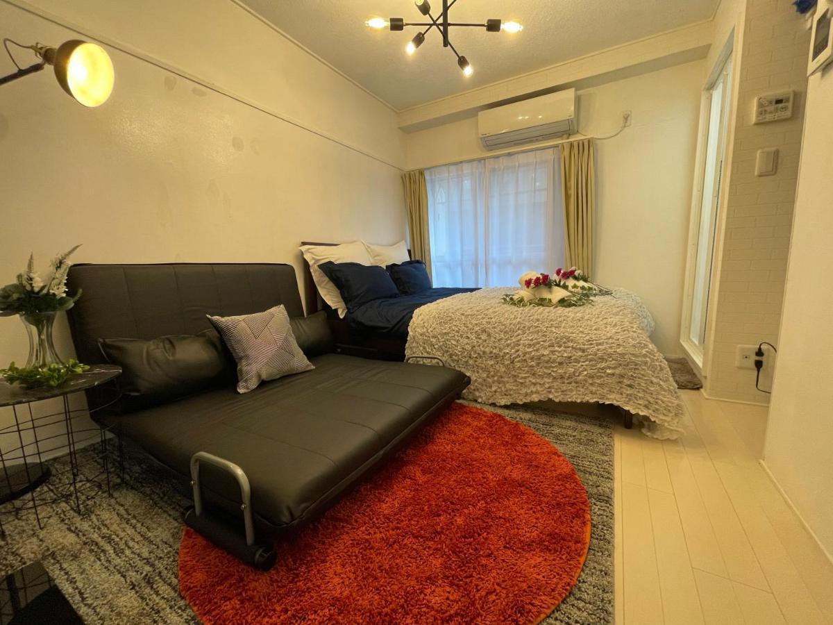 Located Shinjuku Full-furnished 3minwalk To Station2 Apartment *