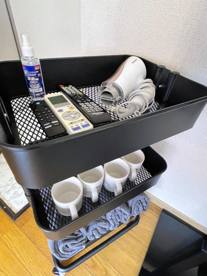 Apartment Shinjuku Modern Full-furnished Family Size Apartment3 Only 2min To Shinjuku By Train Tokyo