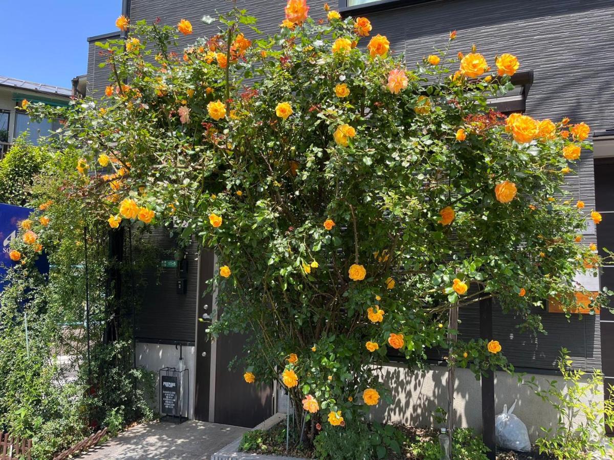 Apartment Bara 苑 目黒: Tranquil Luxury Near Hanami Spots