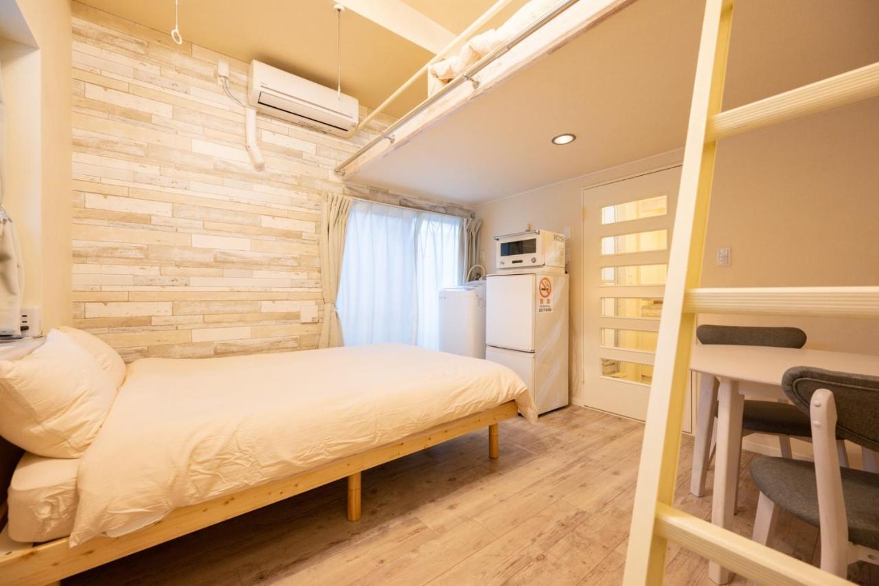 Apartment スワンパーク池袋