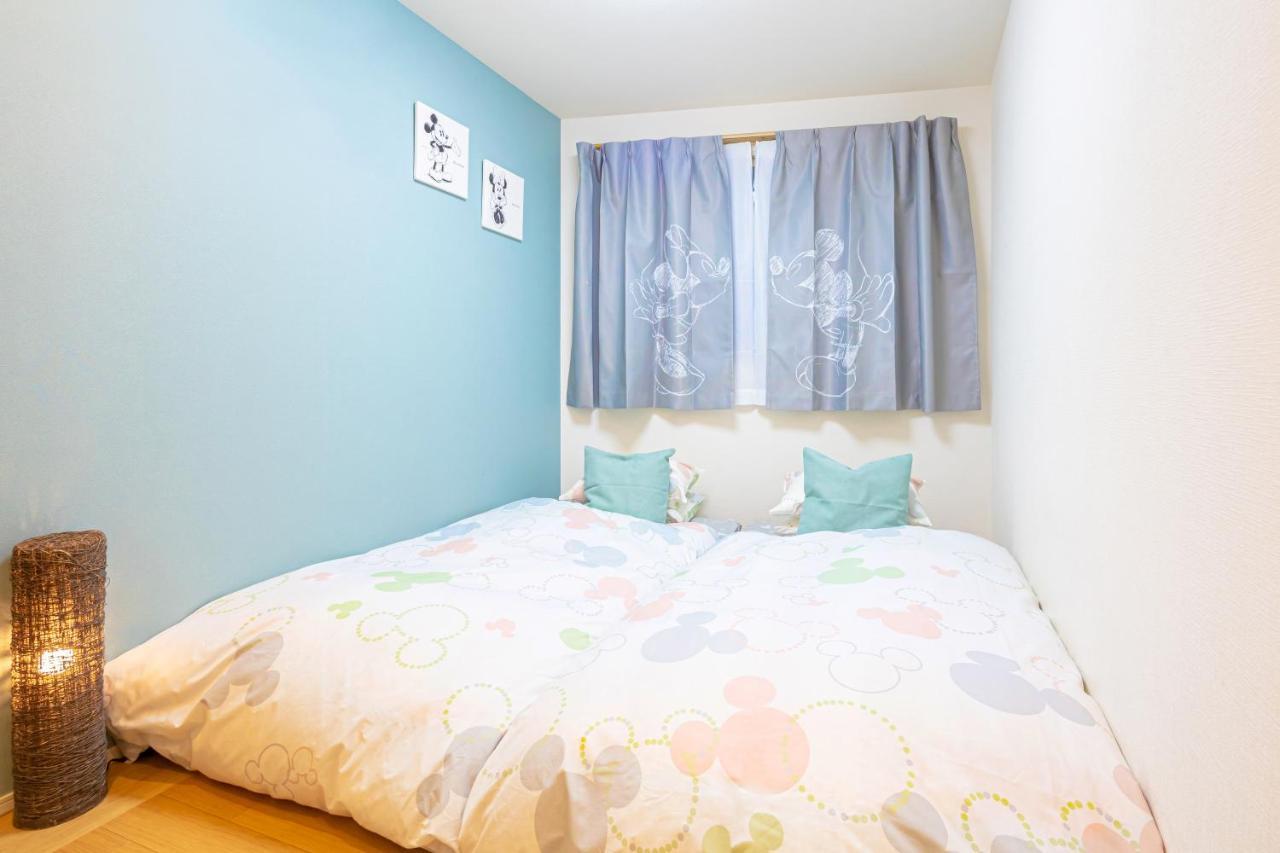 Holiday home Cutefamilyhouse! 3ldk 6minshinjuku 3minjrsta Cozy,fun,bright! Kidsfree Under6yrs