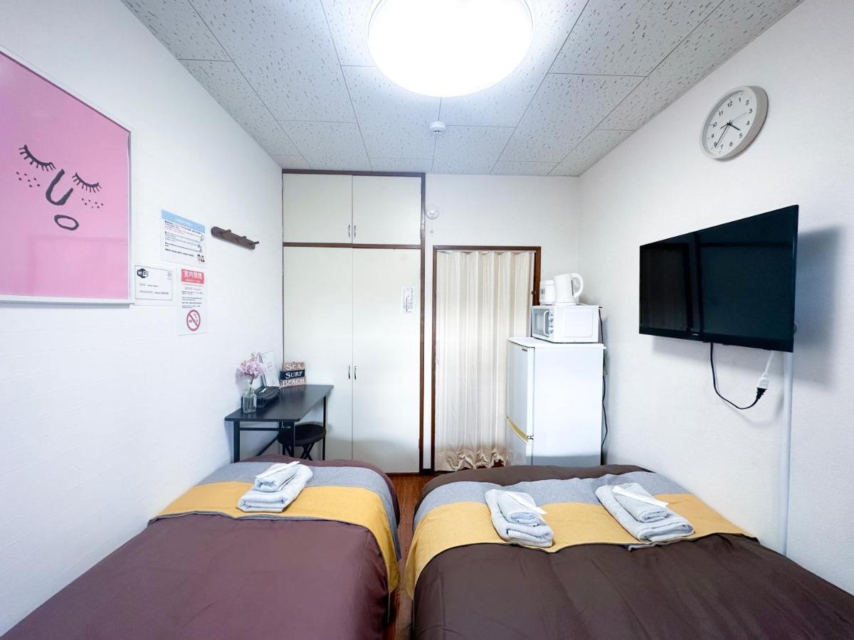Apartment Nestay Tabata Tokyo
