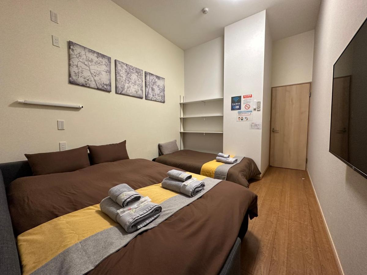 Nestay Tabata 03 Apartment *