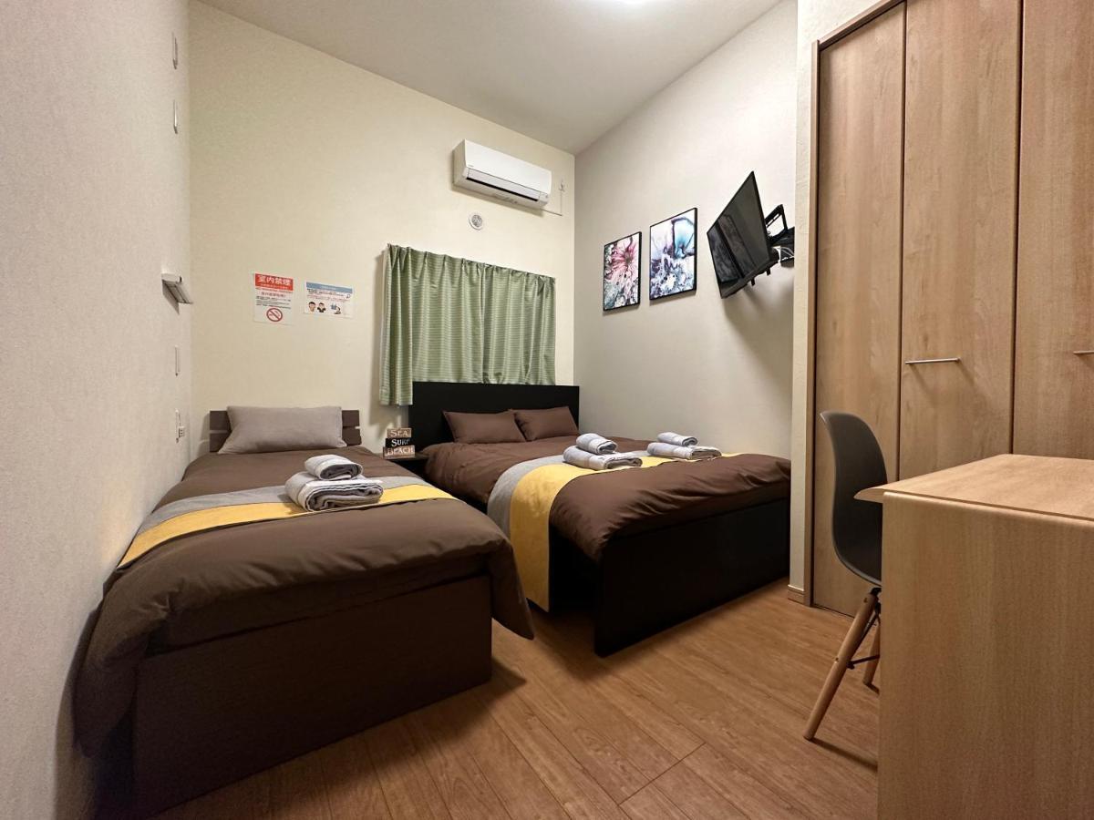 Nestay Tabata 03 Apartment Tokyo