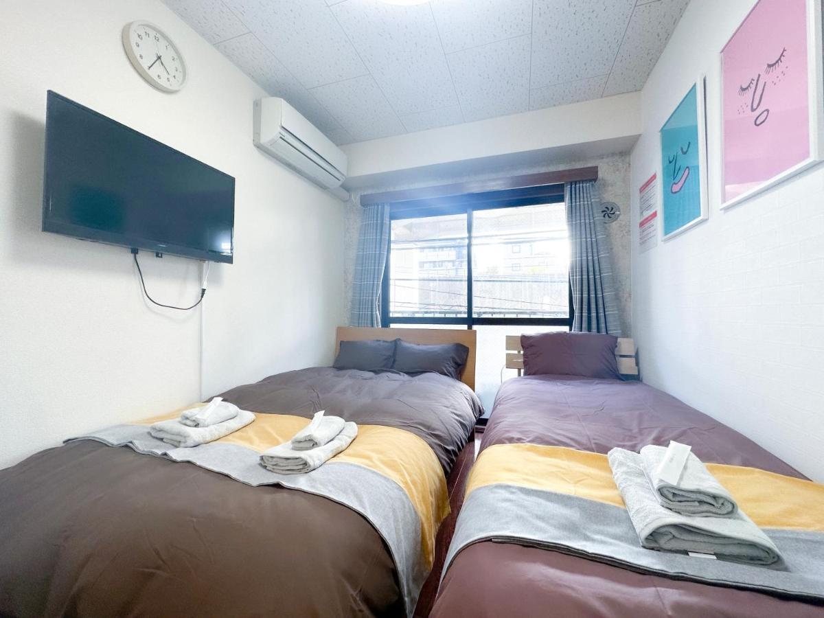 Nestay Tabata Apartment Tokyo