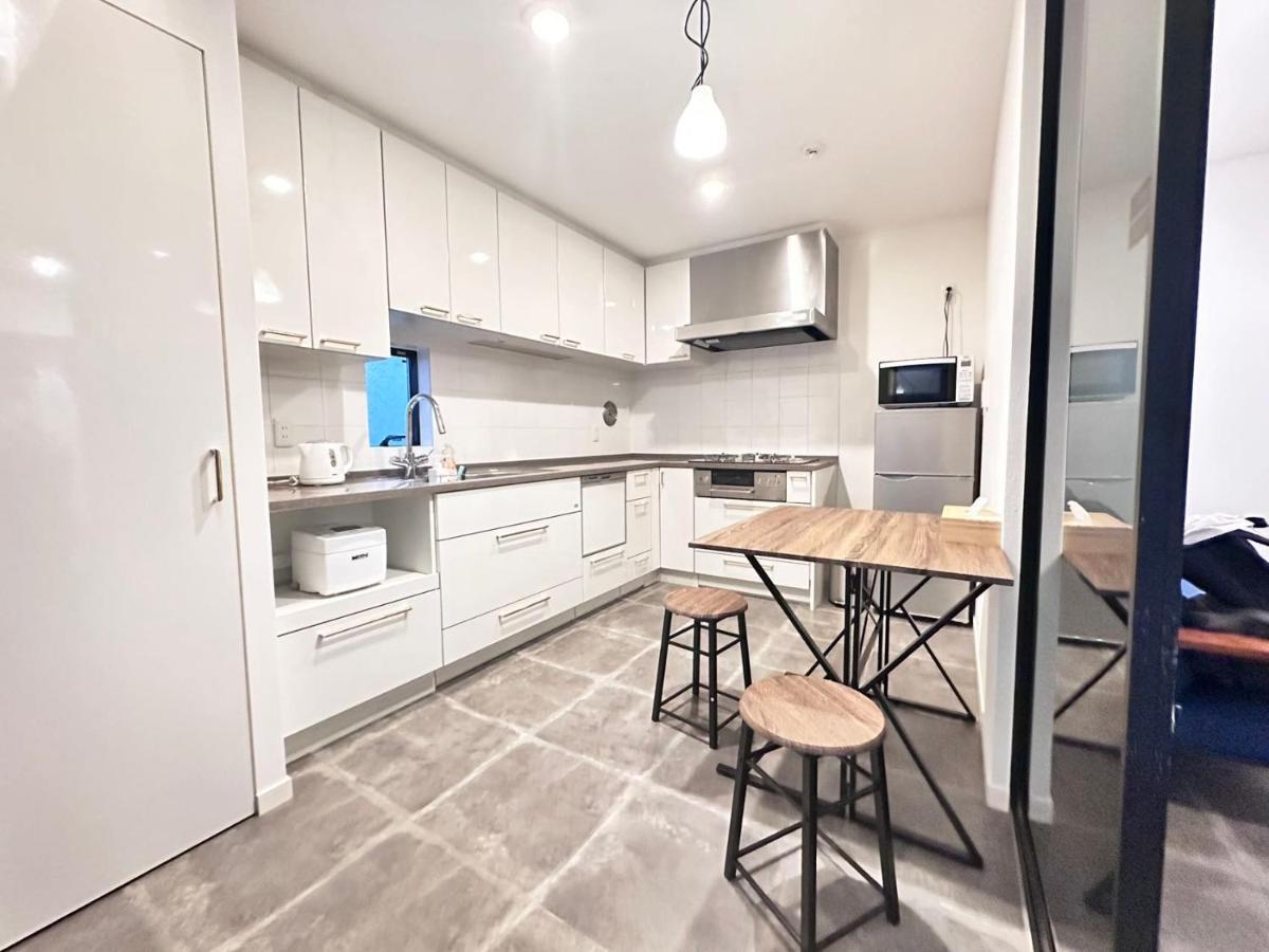 涩谷中心独层民宿 Apartment Tokyo