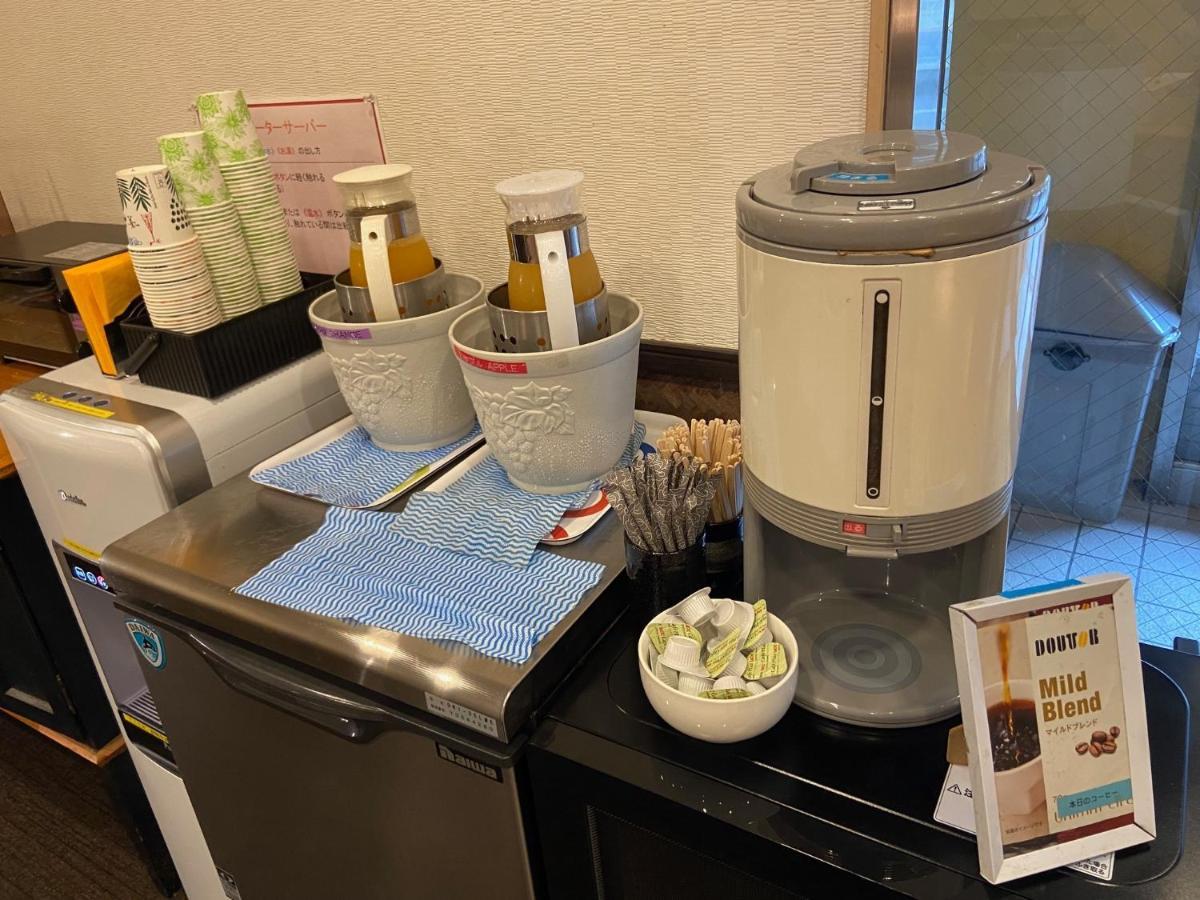 Hotel Business Omori - Vacation 08205v *