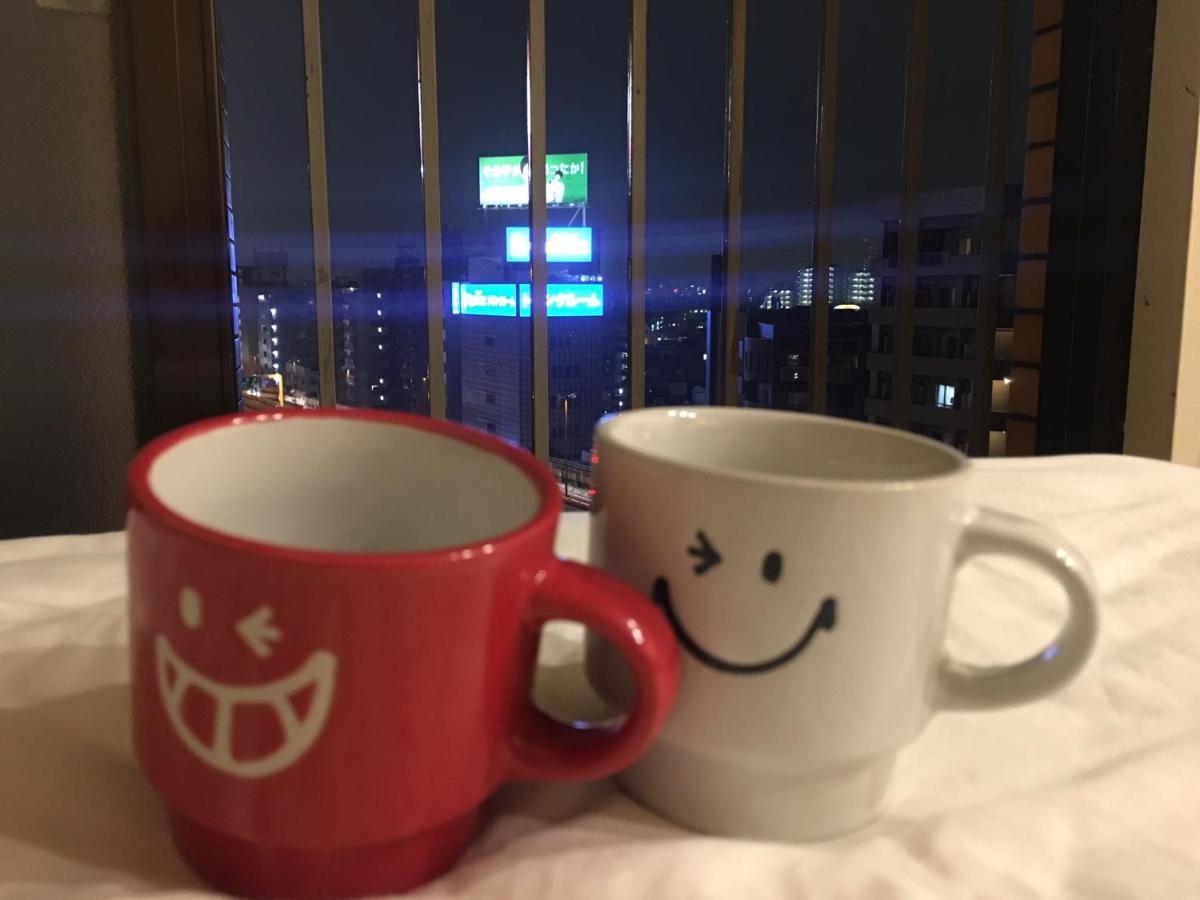 10 Minutes Direct To Shibuya Crossing! Heart Of Tokyo! Mishuku * Tokyo