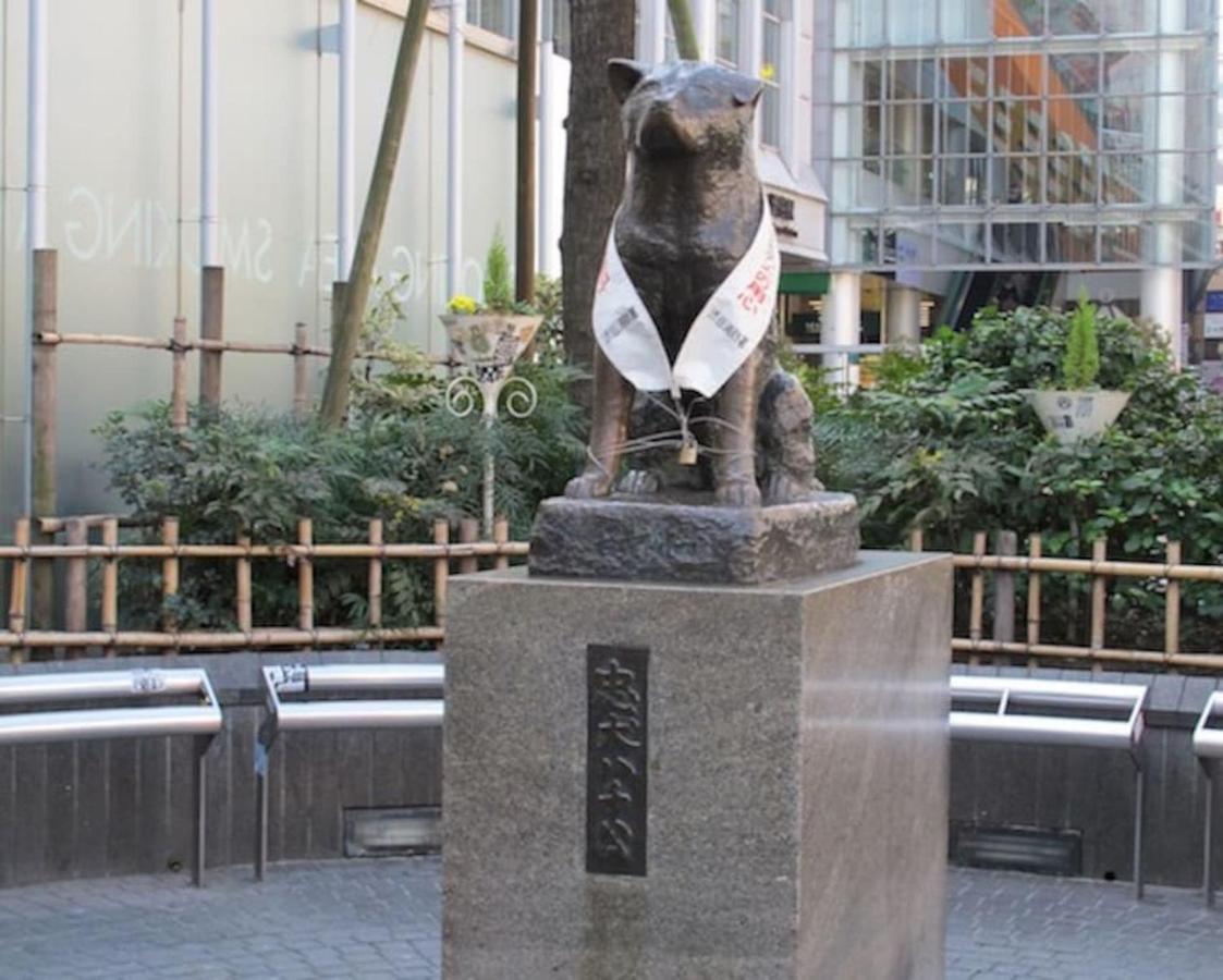 10 Minutes Direct To Shibuya Crossing! Heart Of Tokyo! Mishuku Apartment Tokyo