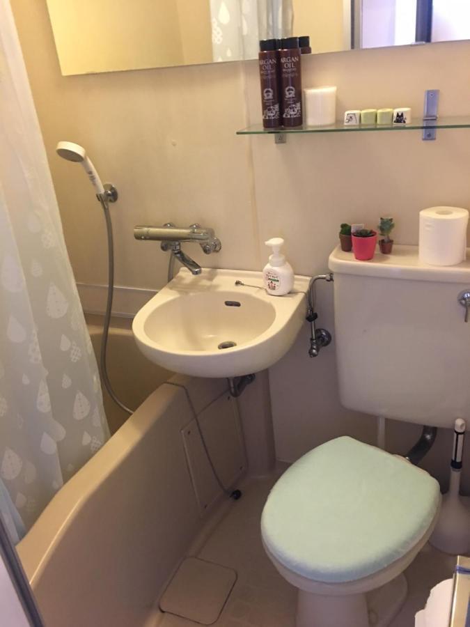 10 Minutes Direct To Shibuya Crossing! Heart Of Tokyo! Mishuku Apartment