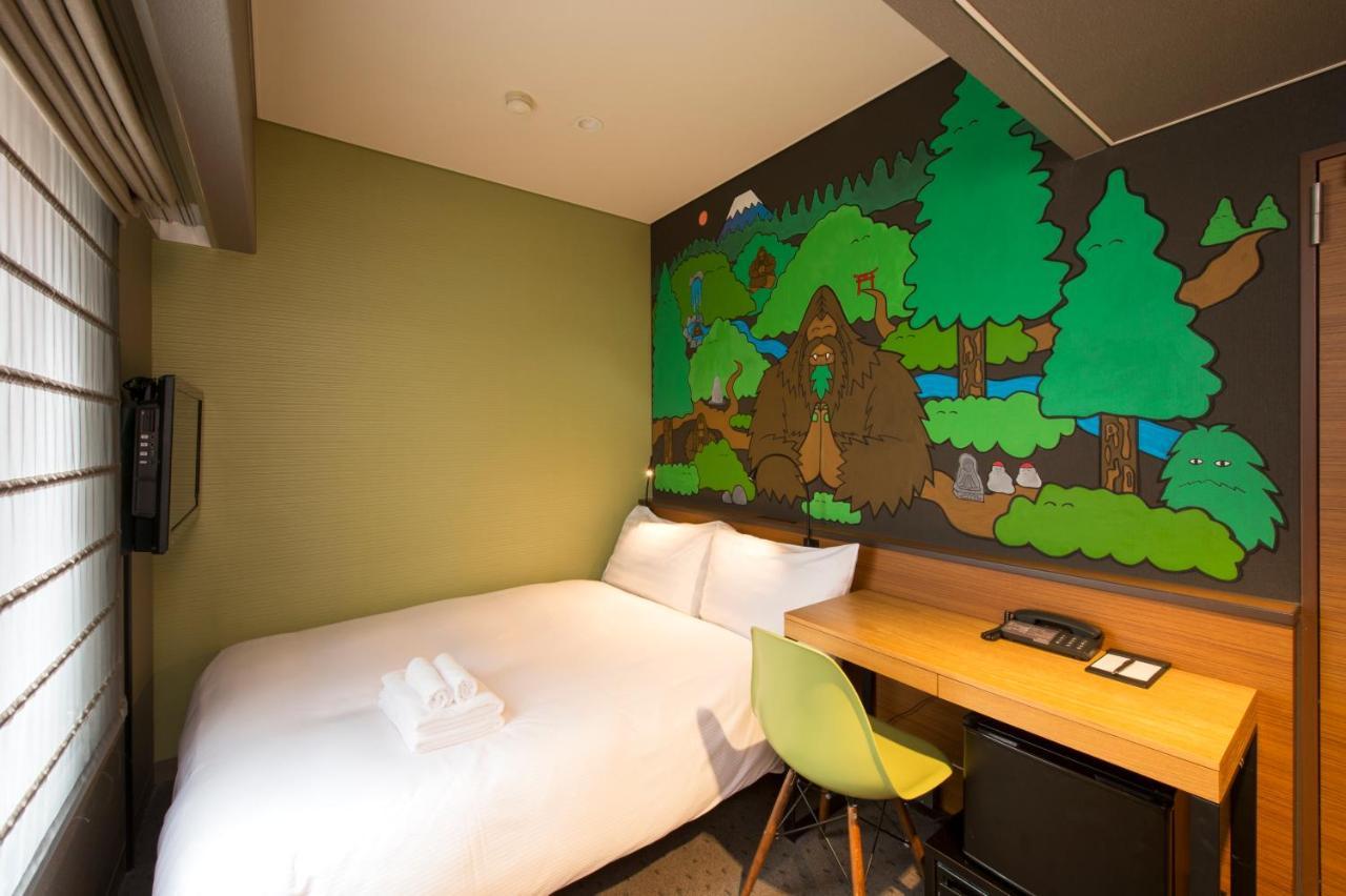 Agora Place Asakusa Hotel 3*