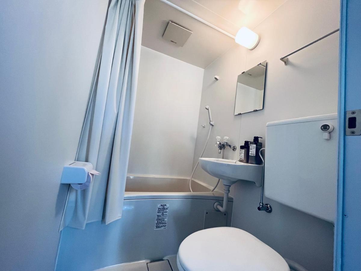 Dongjing Zhongxin: Spacious Near Menmaeda Station Apartment Tokyo