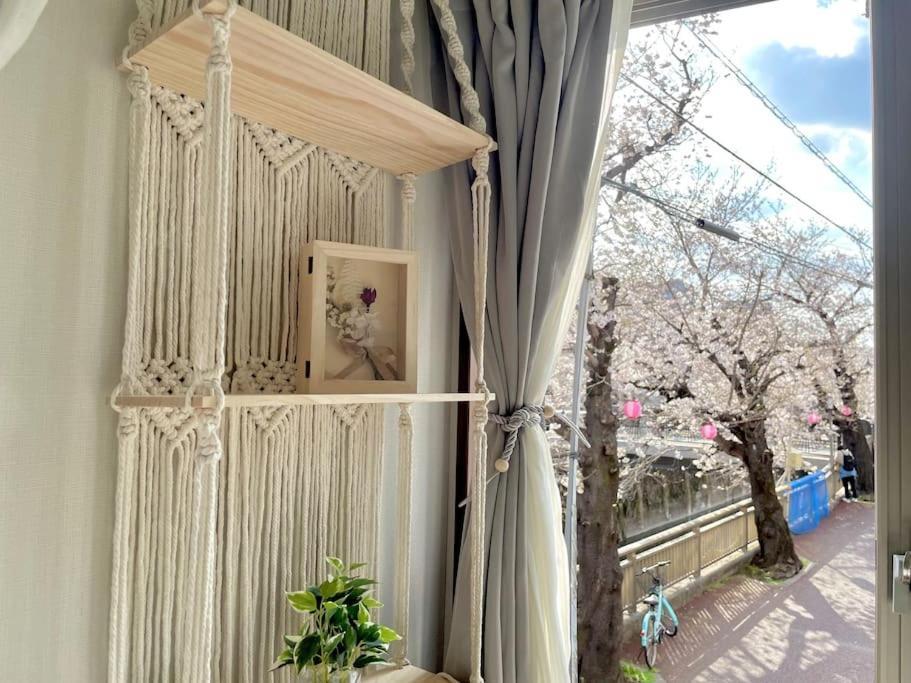 Apartment 都内桜名所寝室から桜観賞リノベーリョン一軒家池袋エリア中板橋駅
