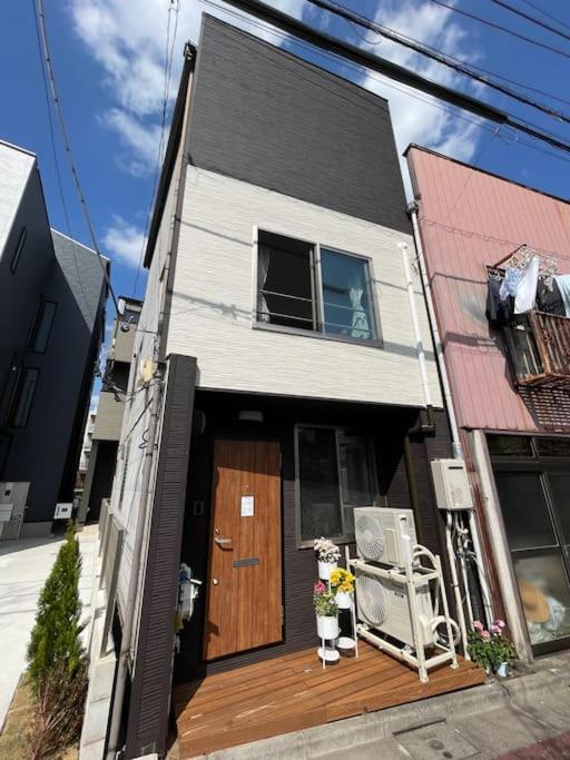 Apartment 都内桜名所寝室から桜観賞リノベーリョン一軒家池袋エリア中板橋駅 Tokyo