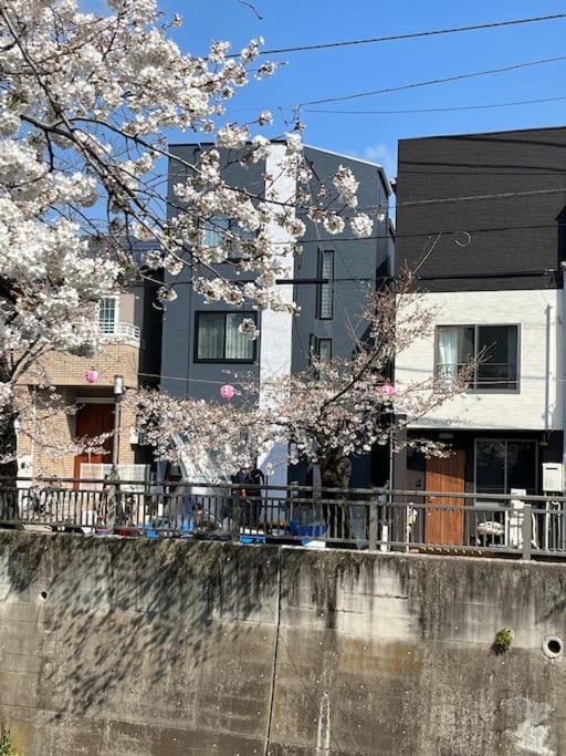 都内桜名所寝室から桜観賞リノベーリョン一軒家池袋エリア中板橋駅 *