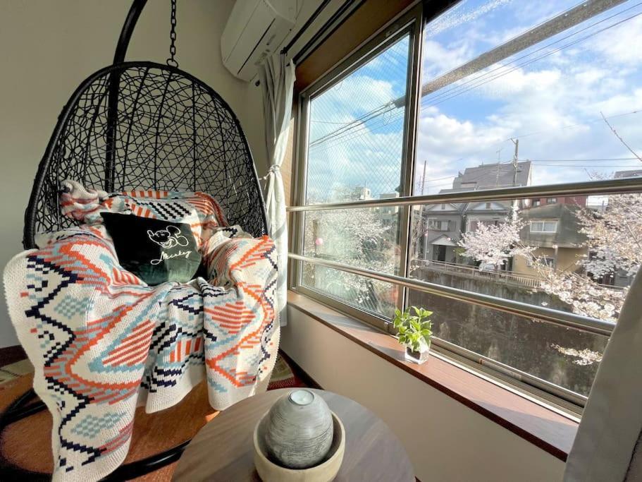 Apartment 都内桜名所寝室から桜観賞リノベーリョン一軒家池袋エリア中板橋駅 Tokyo