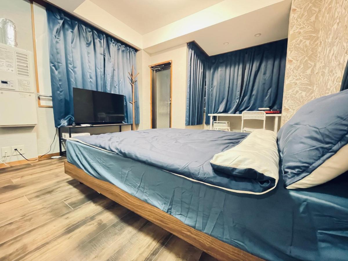 Apartment 门前仲町2分钟 2条地铁交汇 直通东京东西南北 房间宽敞401 *