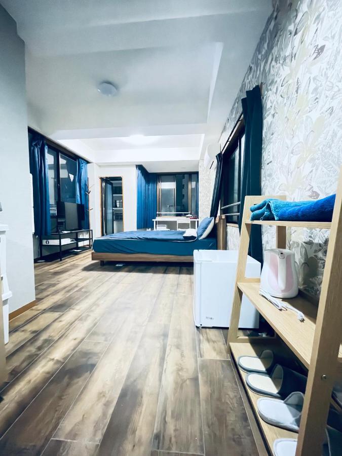 Apartment 门前仲町2分钟 2条地铁交汇 直通东京东西南北 房间宽敞401