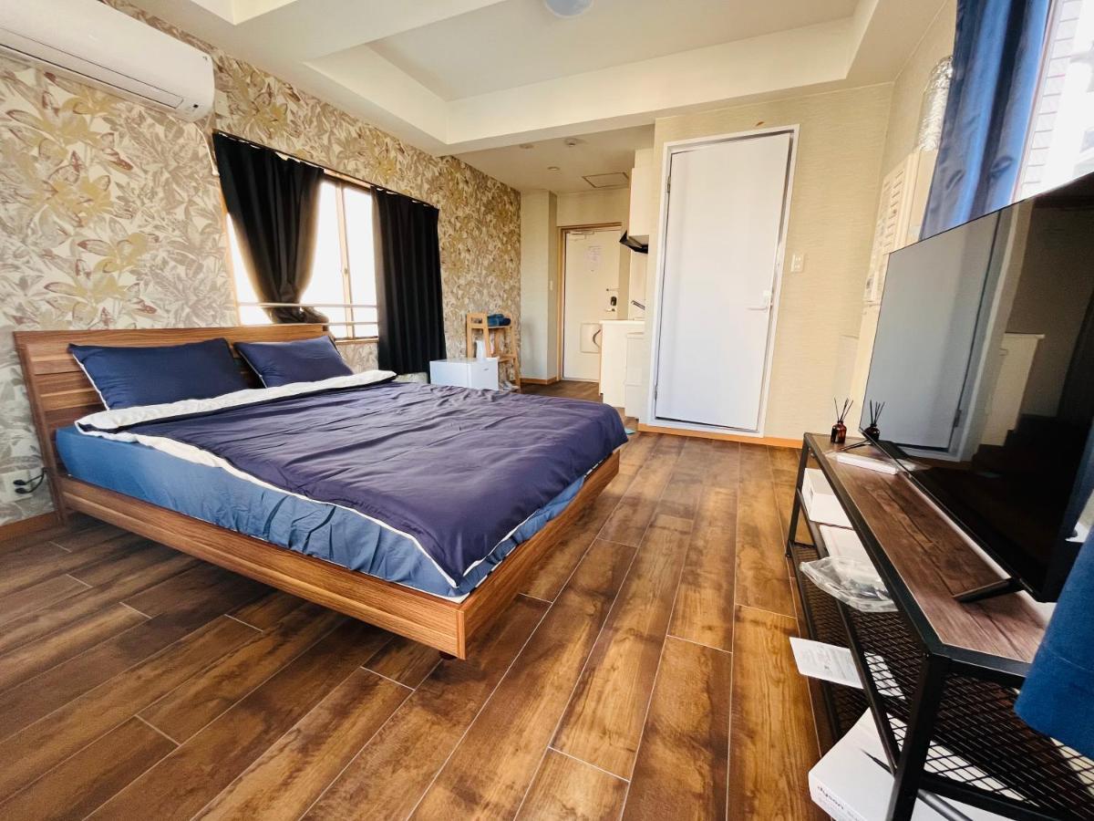 Apartment 门前仲町2分钟 2条地铁交汇 直通东京东西南北 房间宽敞401 Tokyo