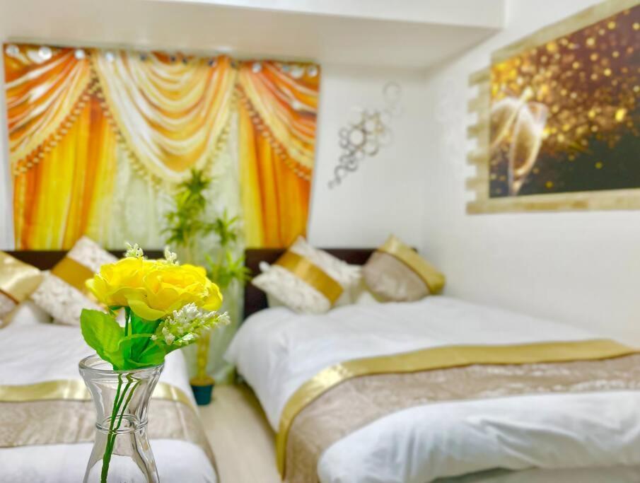 *301 Oshiage Sta 3mins Walk! Wi-fi Elevator *