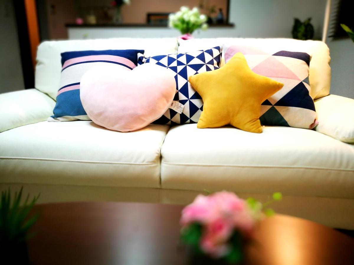 Villa 新宿顶级奢华三层独栋别墅/车站5分钟/儿童房/8人 *