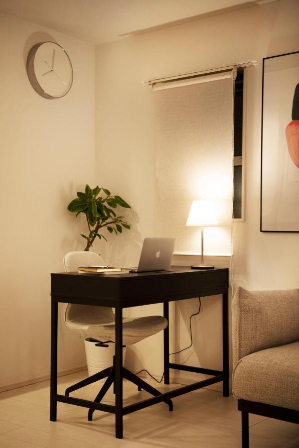 6 Mins To Walk Jr Okubo Station 1stop To Shinjuku Brand New Silent Stylish 3br * Tokyo