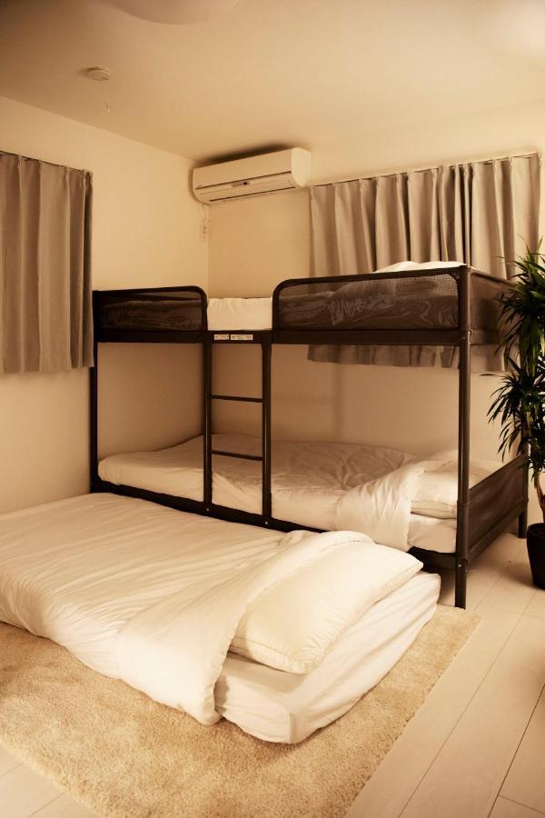 6 Mins To Walk Jr Okubo Station 1stop To Shinjuku Brand New Silent Stylish 3br Villa