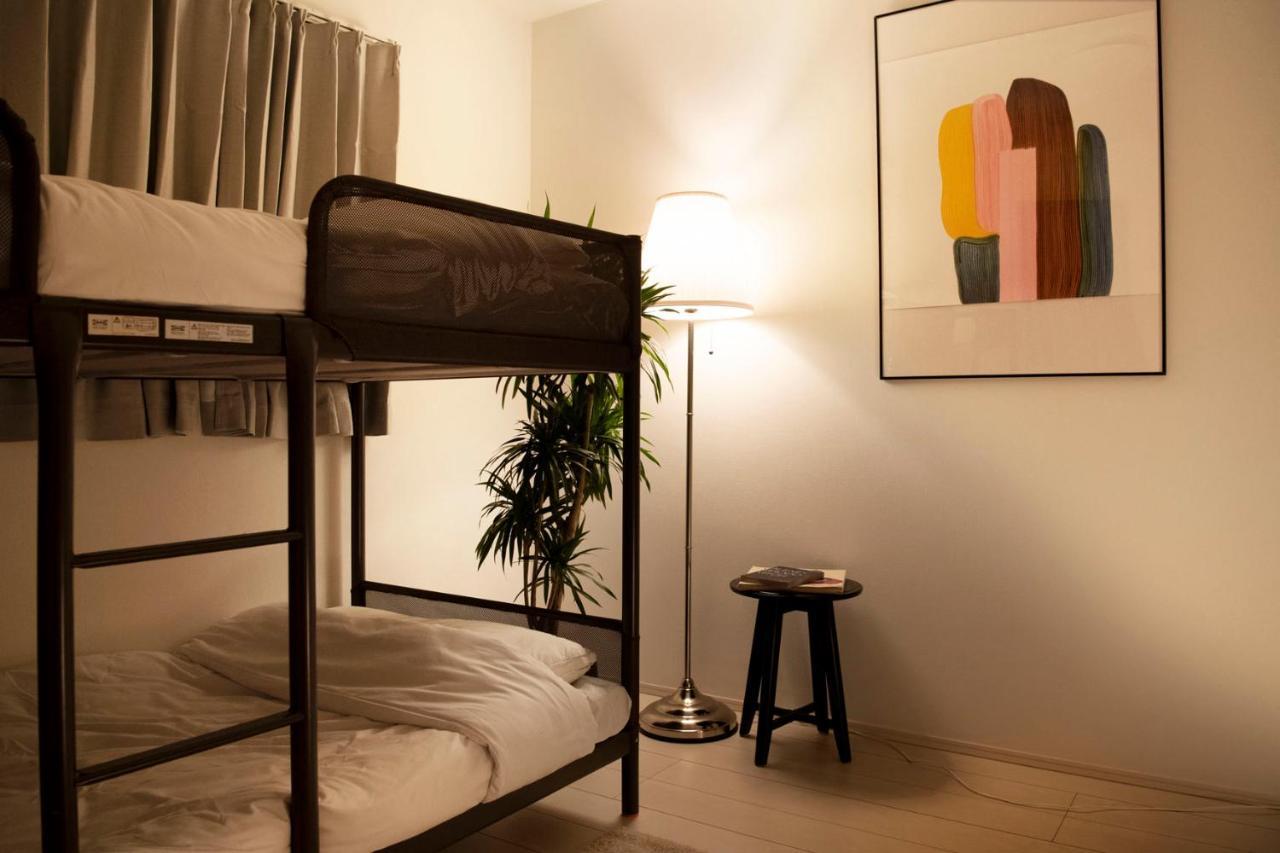 6 Mins To Walk Jr Okubo Station 1stop To Shinjuku Brand New Silent Stylish 3br Tokyo