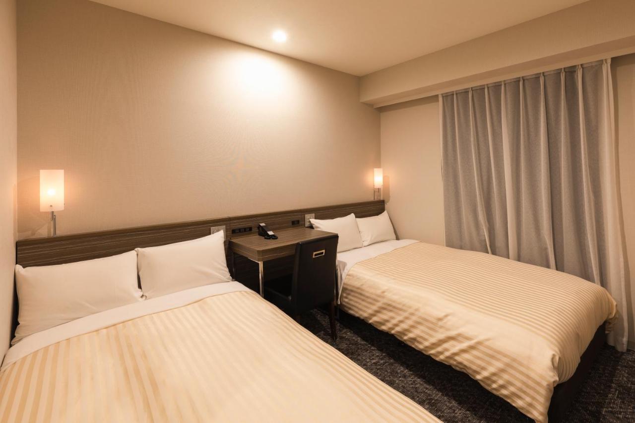 Sotetsu Fresa Shimbashi Hibiyaguchi 3* Tokyo