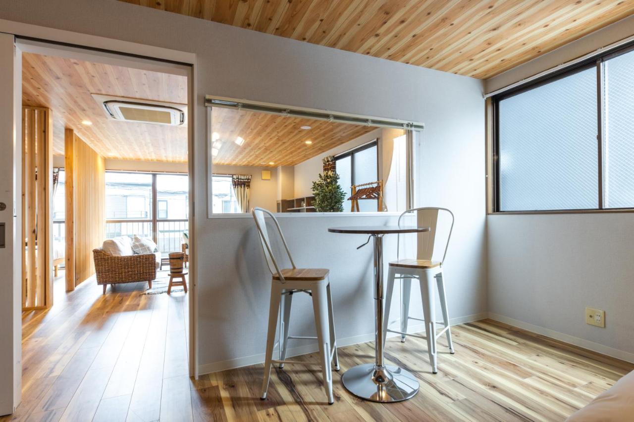 業平ビル4丁目 Apartment Tokyo
