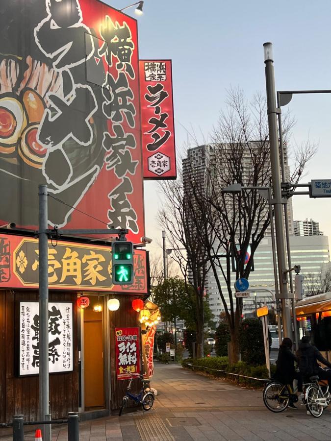 贴近银座的好房 Apartment