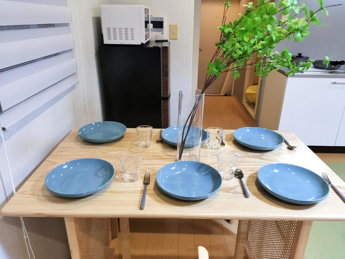 Apartment 28西新宿-nishishinju, Japanese Style -max 6p