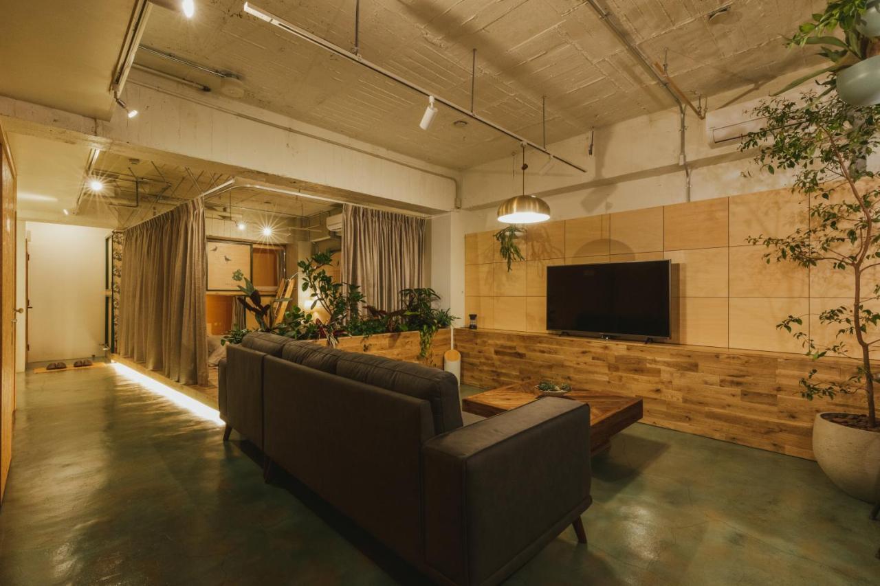 Denchi - Denchi Guest house Tokyo
