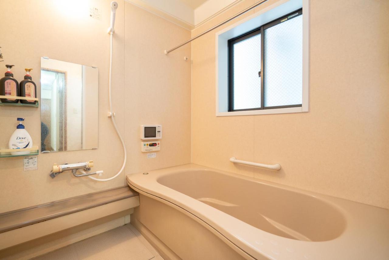 Hanamikaku-shinjuku/akihabara/asakusa/ginza/tokyo/narita/haneta Japanese House 100㎡ Villa *