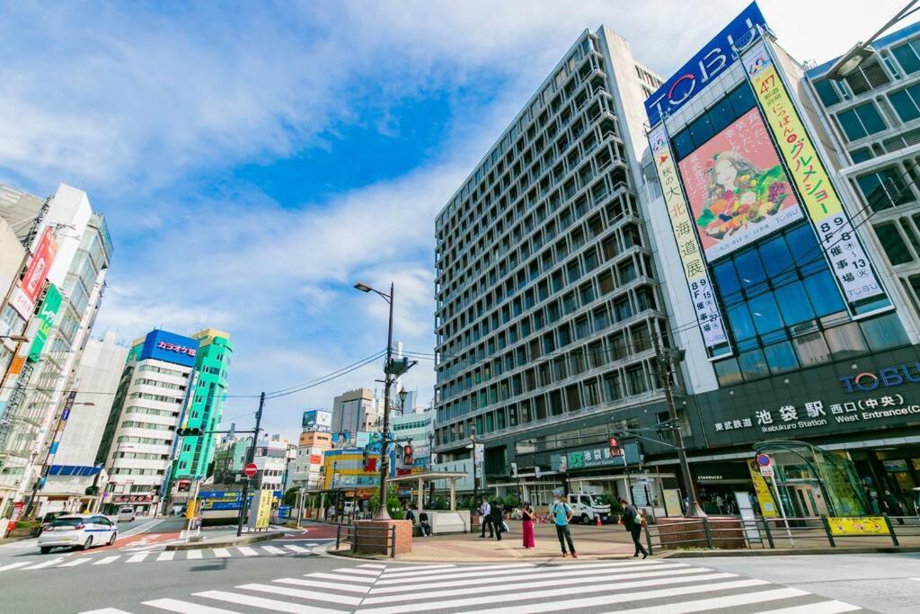 Aic池袋502 Apartment Tokyo
