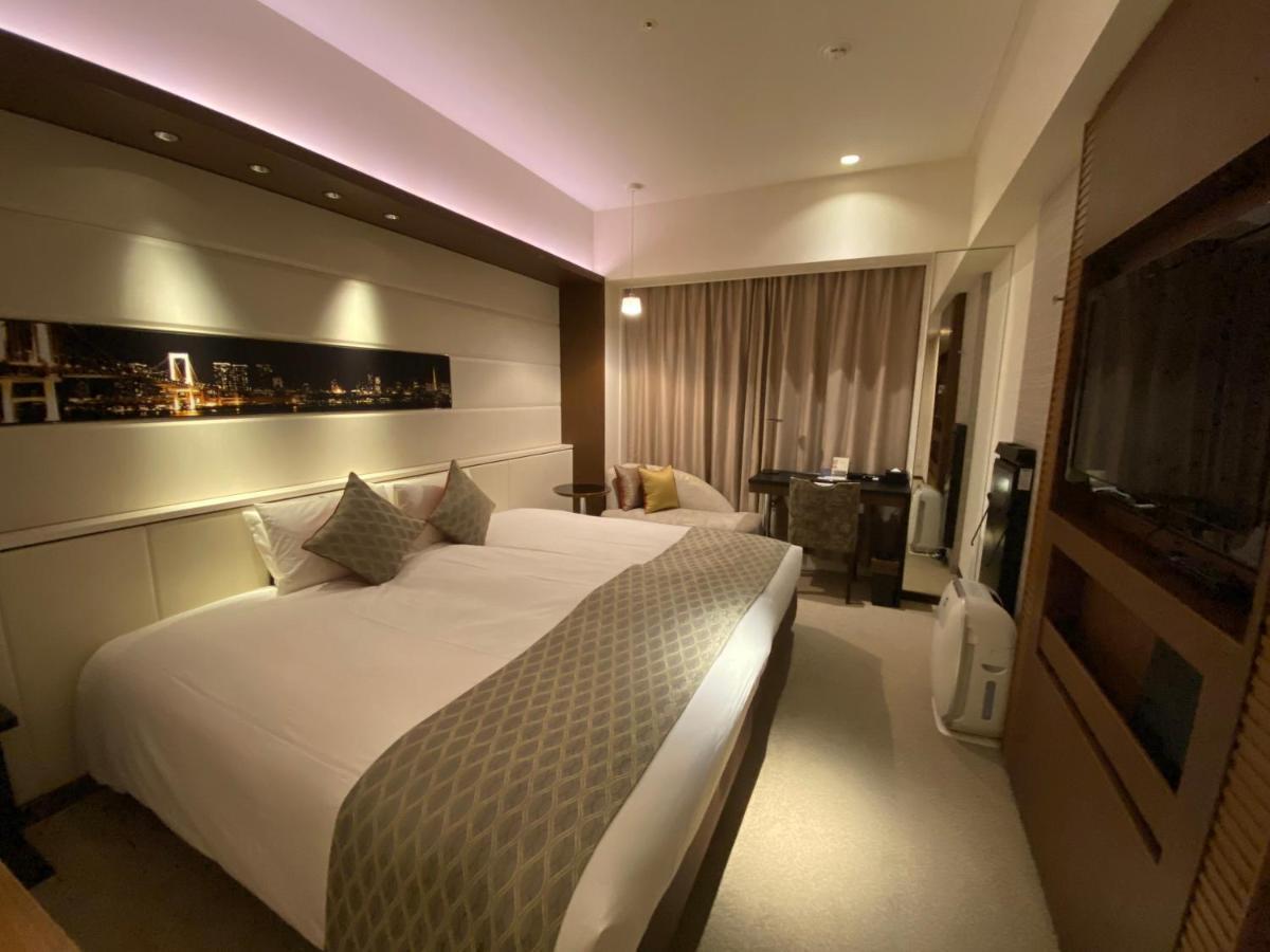 Solaria Nishitetsu Ginza Hotel Tokyo