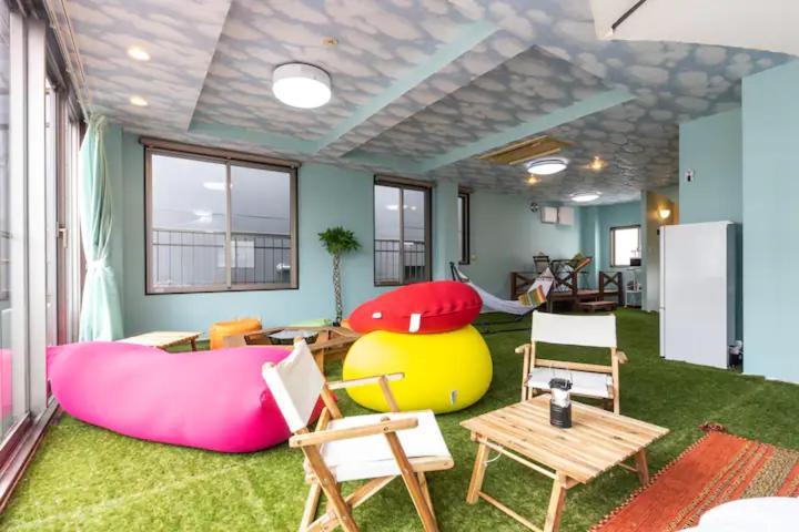 Apartment 業平ビル4丁目 Tokyo