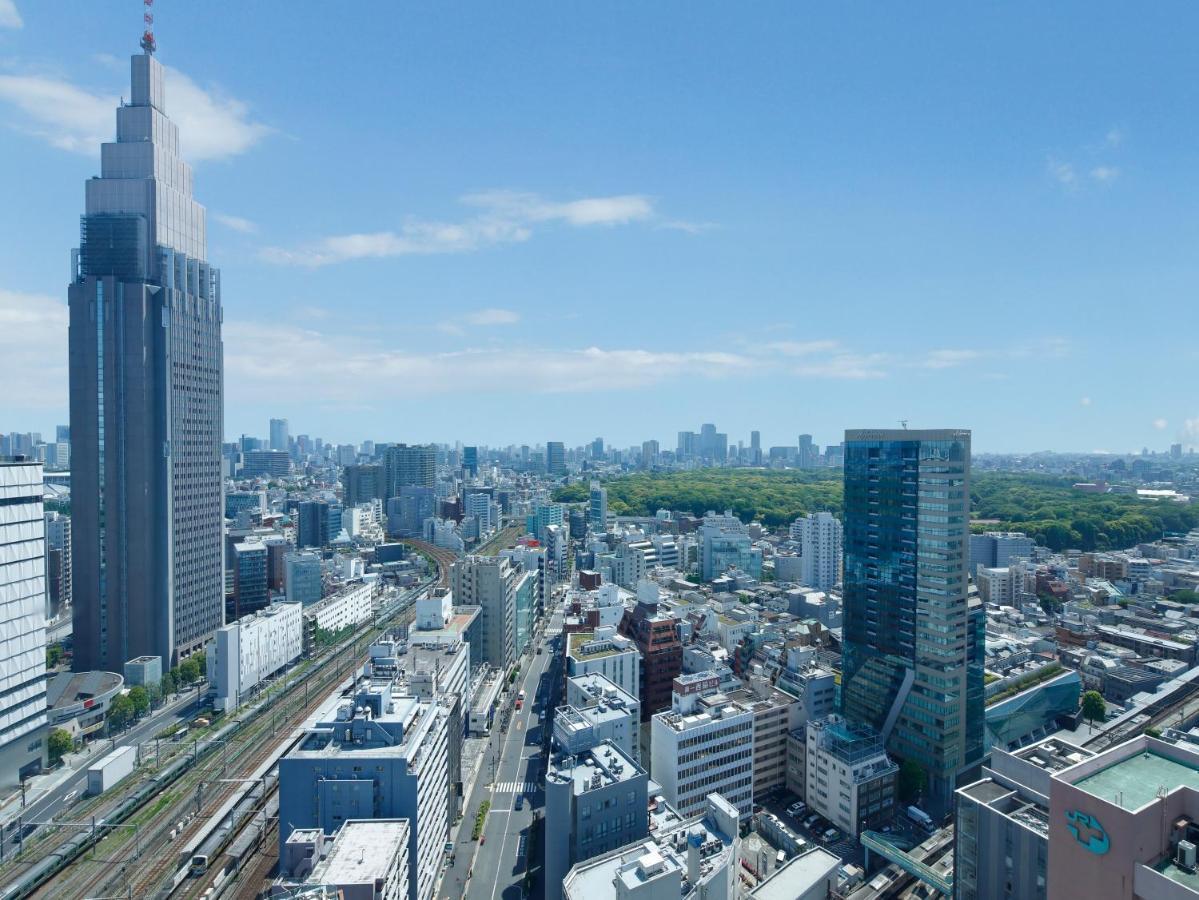 Odakyu Century Southern Tower Tokyo