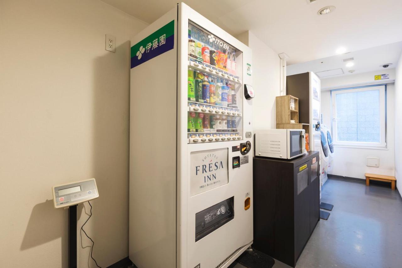 Hotel Sotetsu Fresa Shimbashi Hibiyaguchi 3*