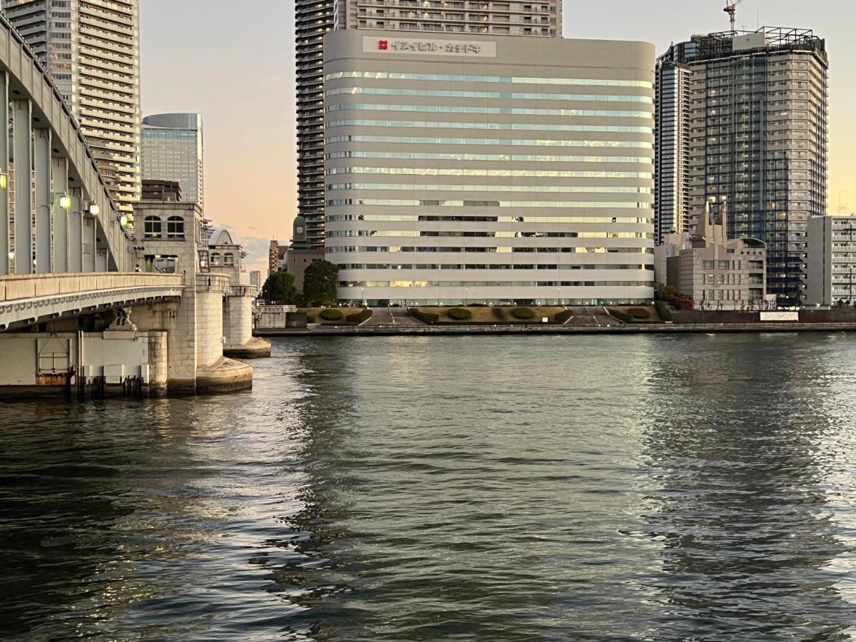贴近银座的好房 Apartment Tokyo